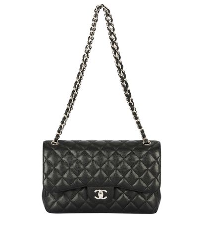 Chanel Jumbo Flap, front view